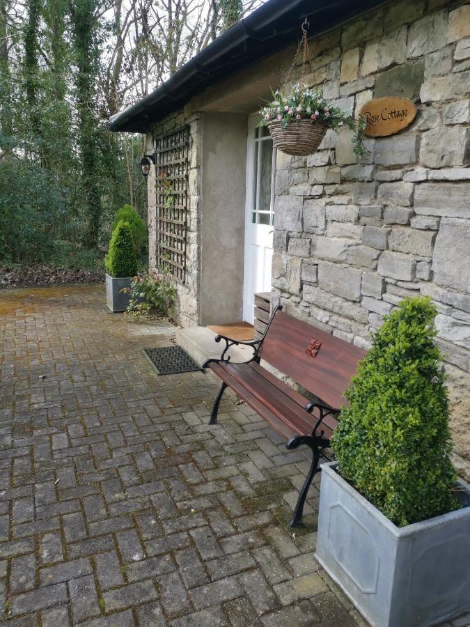 Rose Cottage, Meathop Grange المظهر الخارجي الصورة